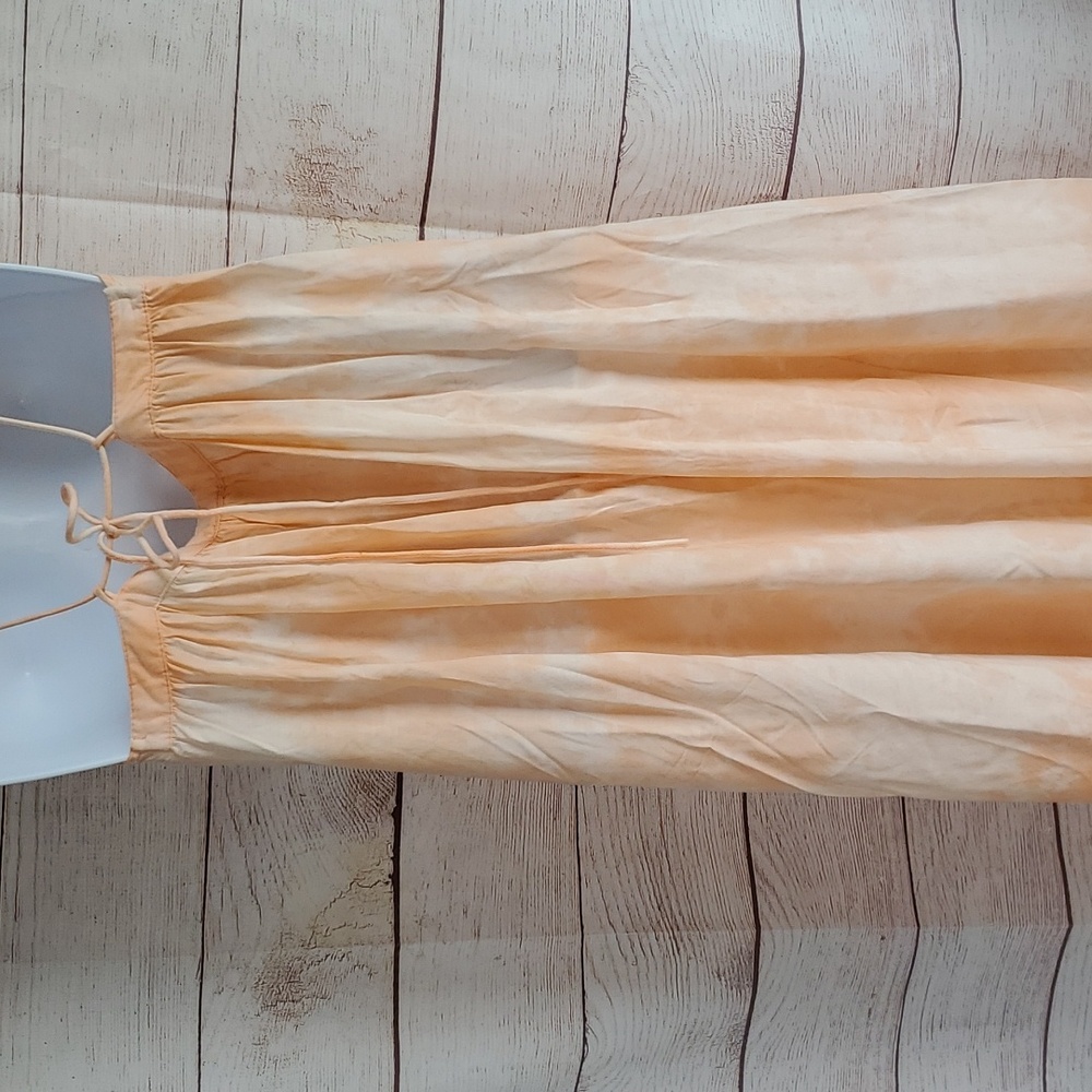 Rip Curl Peach Sun/Beach Dress Size XS - Picture 11 of 14